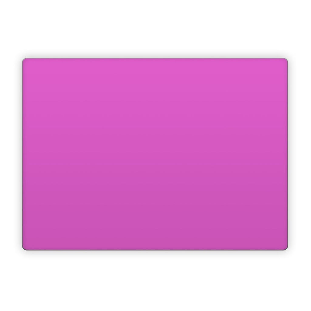 固态亮粉色 - Microsoft Surface 笔记本电脑贴膜
