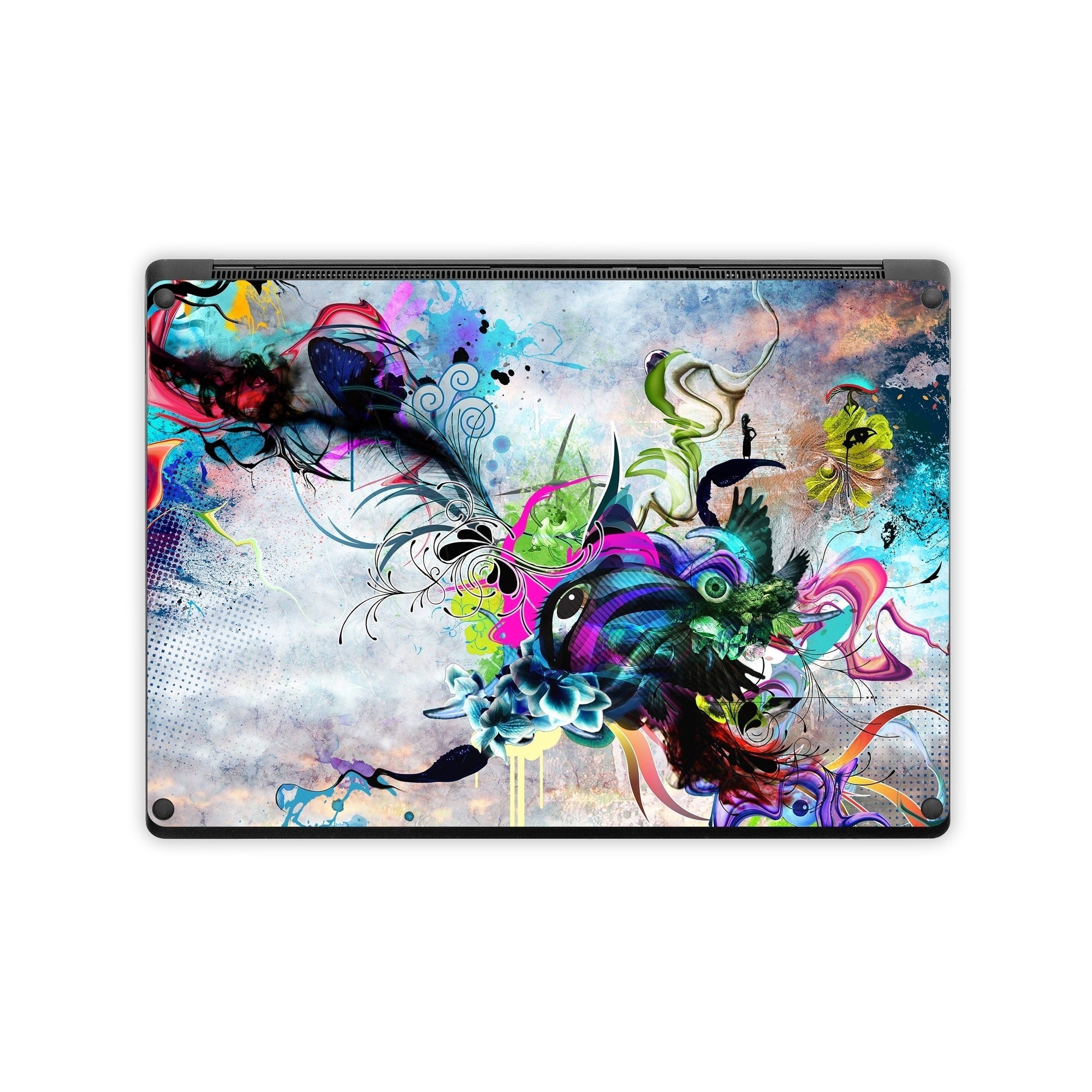 Streaming Eye - Microsoft Surface Laptop Wrap