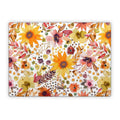 Summer Watercolor Sunflowers - Microsoft Surface Laptop Wrap