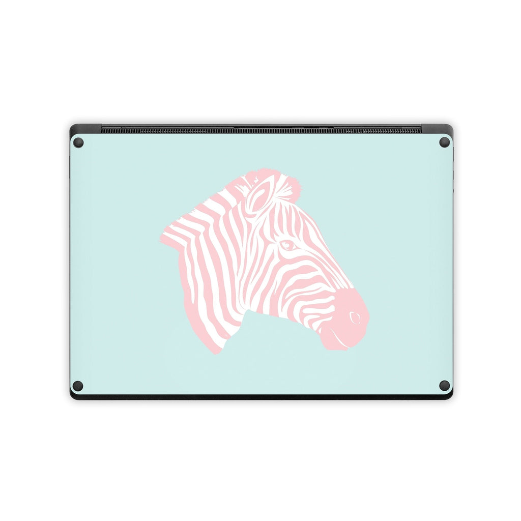Sweet Zebra - Microsoft Surface Laptop Wrap