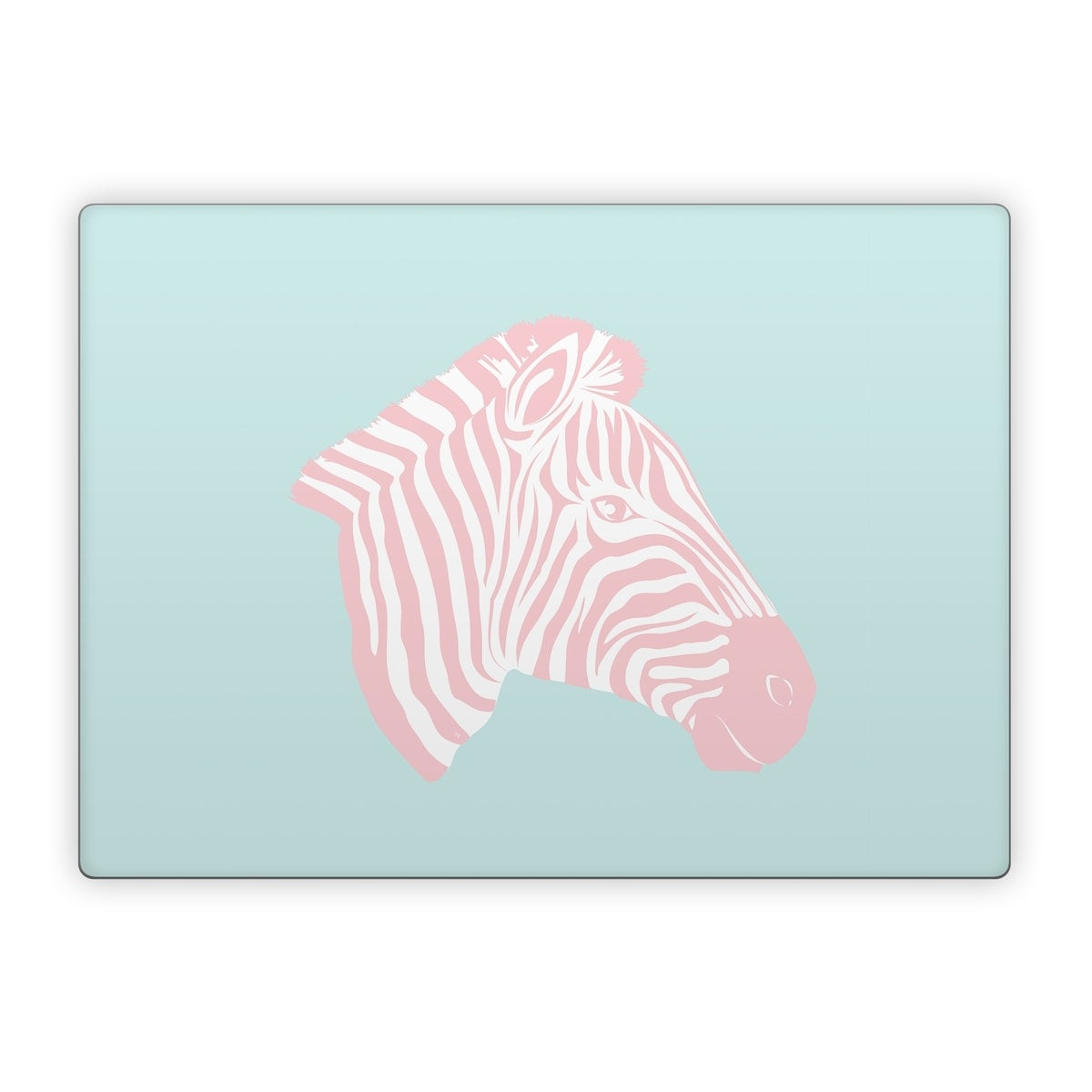 Sweet Zebra - Microsoft Surface Laptop Wrap