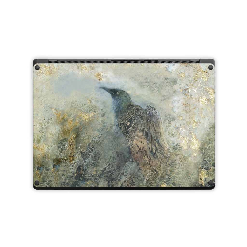 The Raven - Microsoft Surface Laptop Wrap