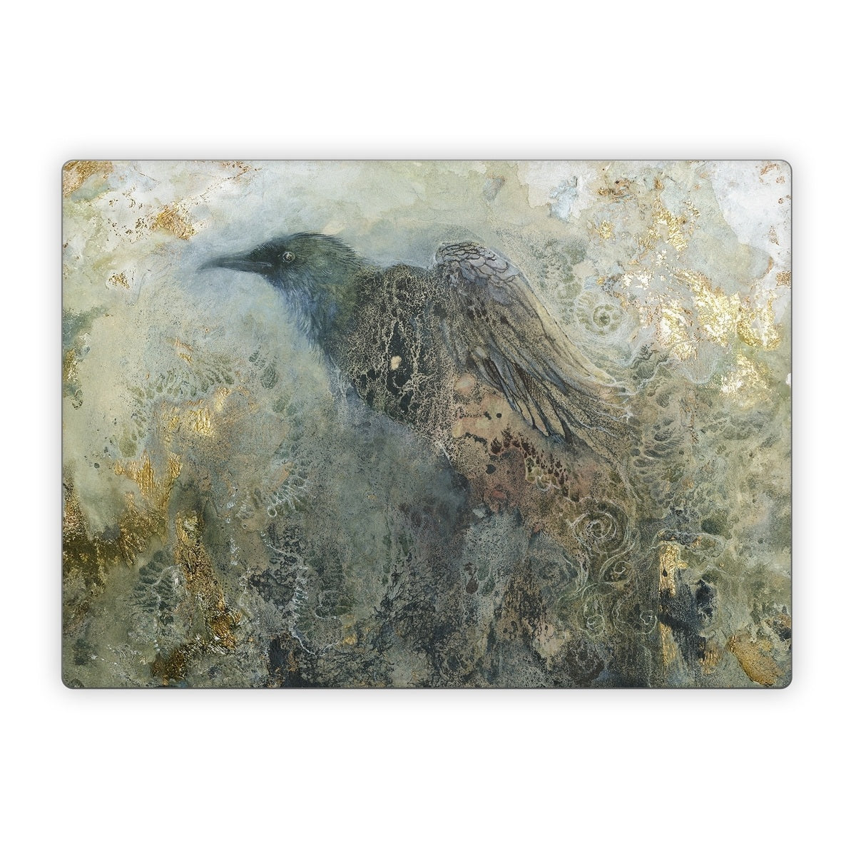 The Raven - Microsoft Surface Laptop Wrap