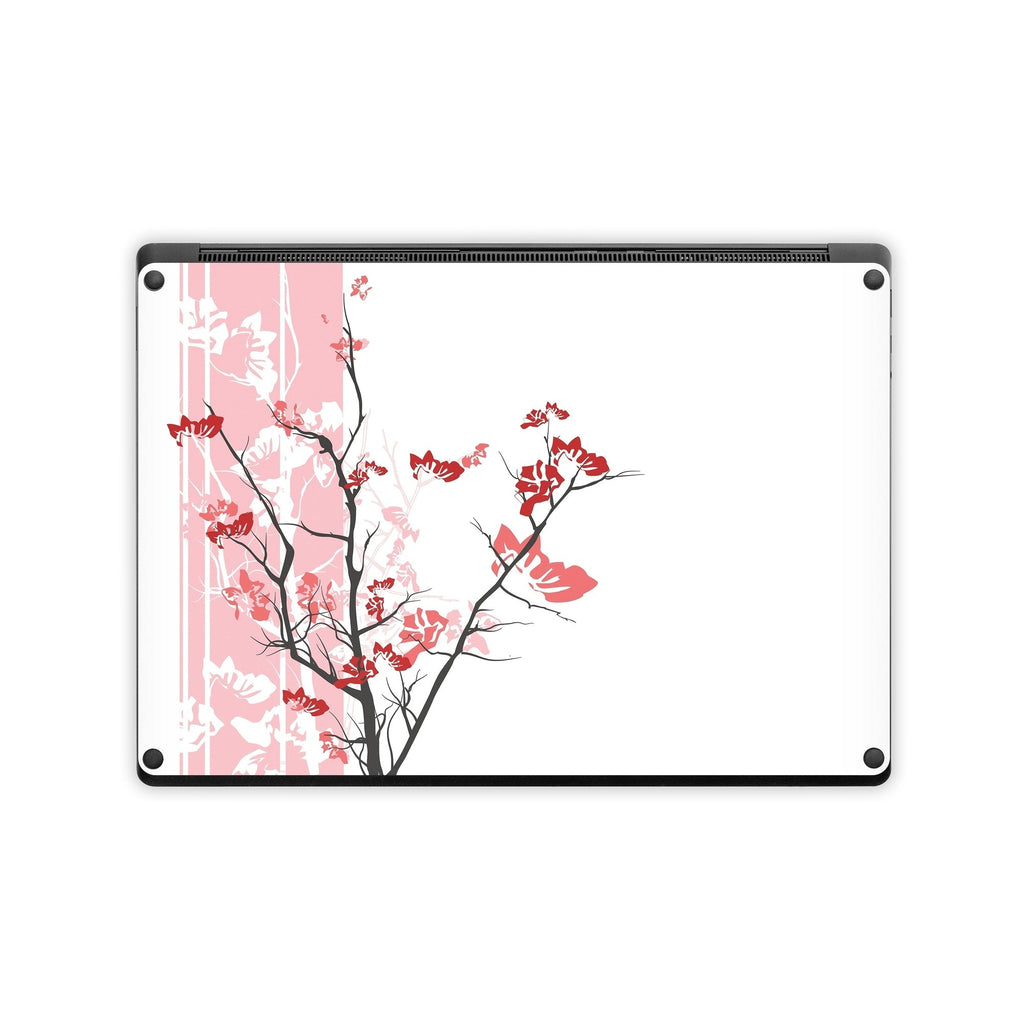 粉色宁静 - Microsoft Surface 笔记本电脑贴膜