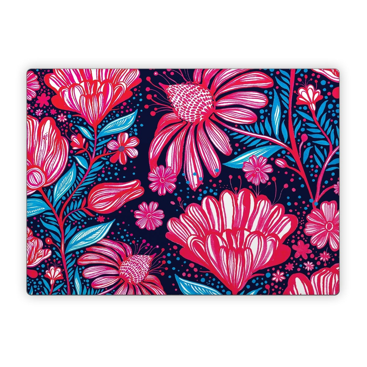 Vibrant Night - Microsoft Surface Laptop Wrap
