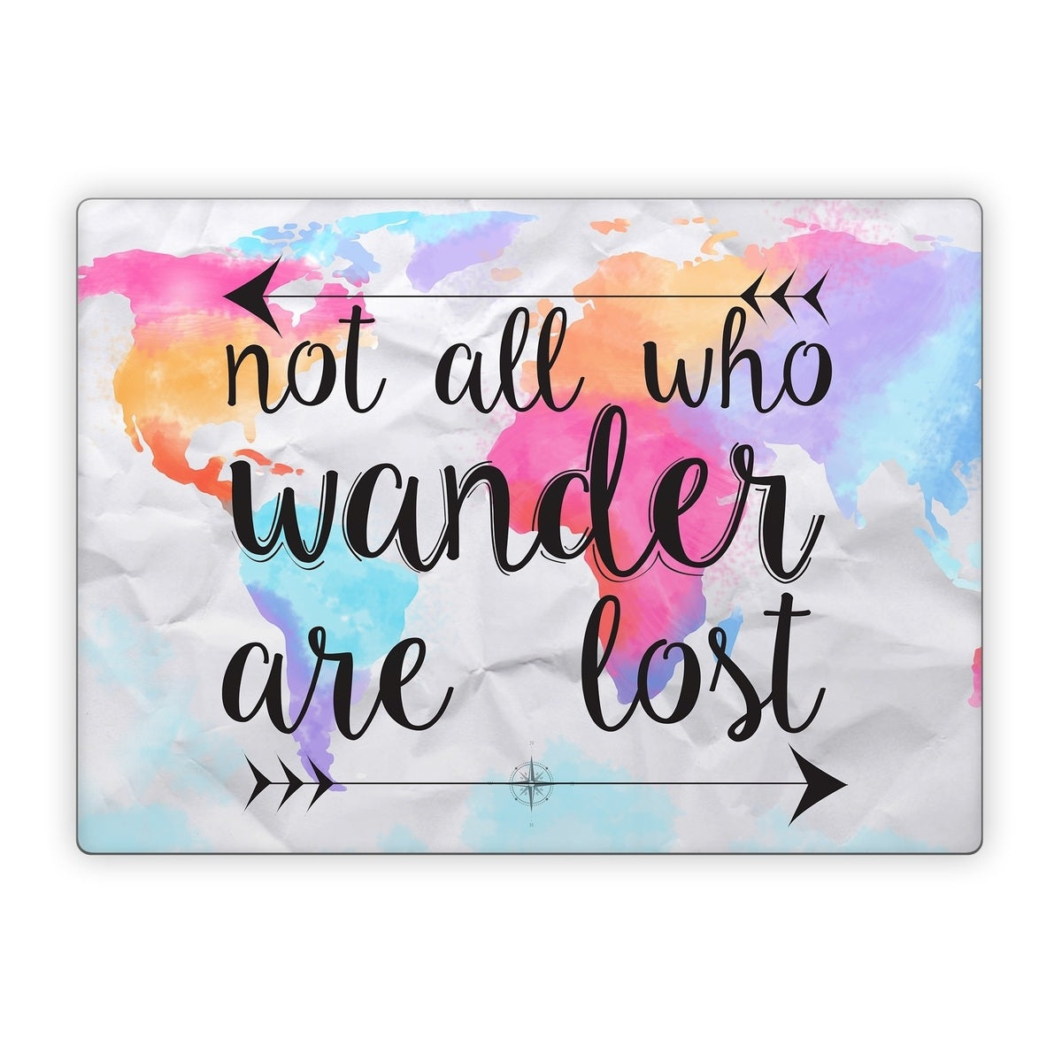 Wander - Microsoft Surface Laptop Wrap