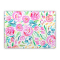 Watercolor Roses - Microsoft Surface Laptop Wrap