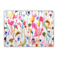 Watercolor Wild Flowers - Microsoft Surface Laptop Wrap