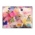 Watercolor Mountains - Microsoft Surface Laptop Wrap