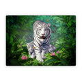 White Tigers - Microsoft Surface Laptop Wrap