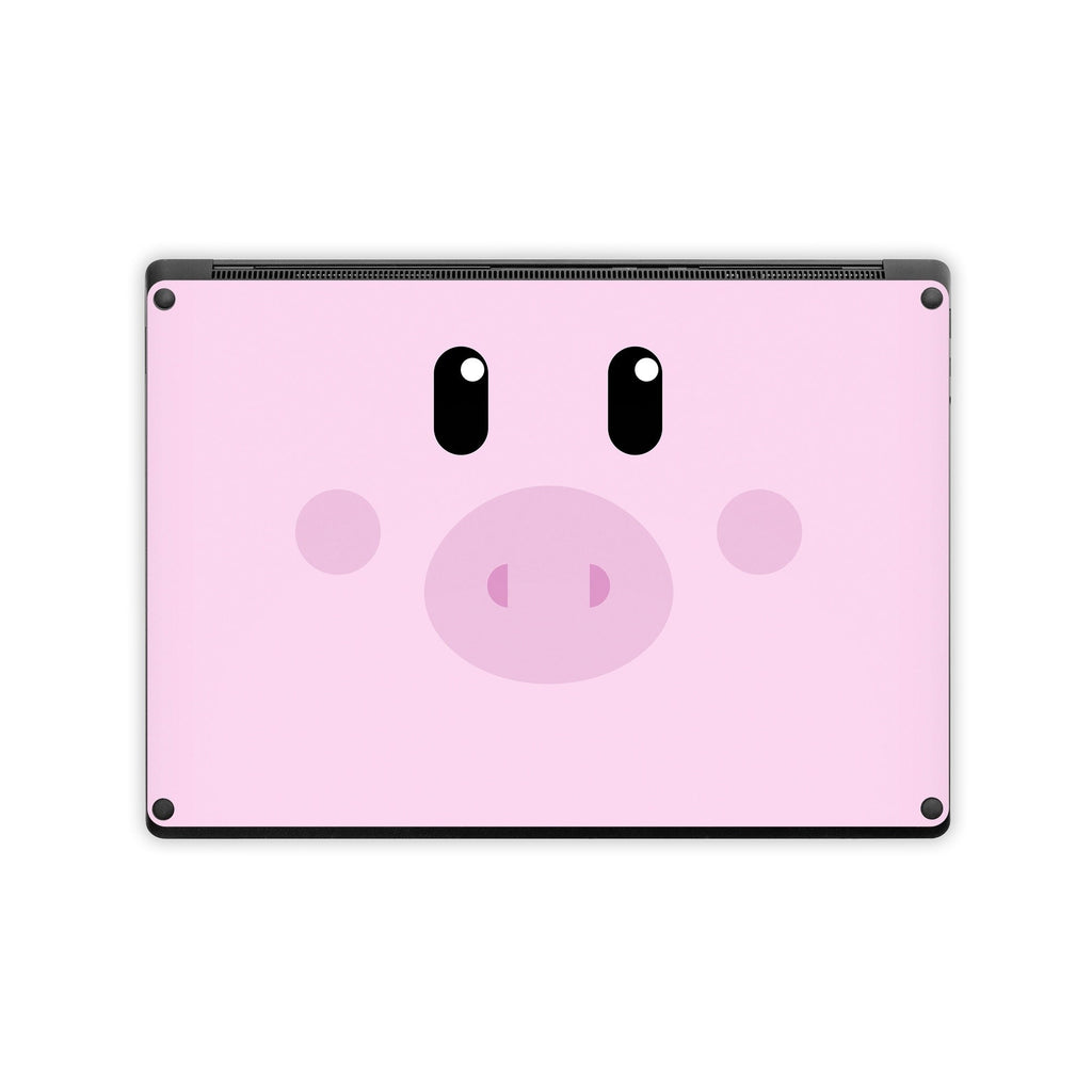 Wiggles the Pig - Microsoft Surface Laptop Wrap