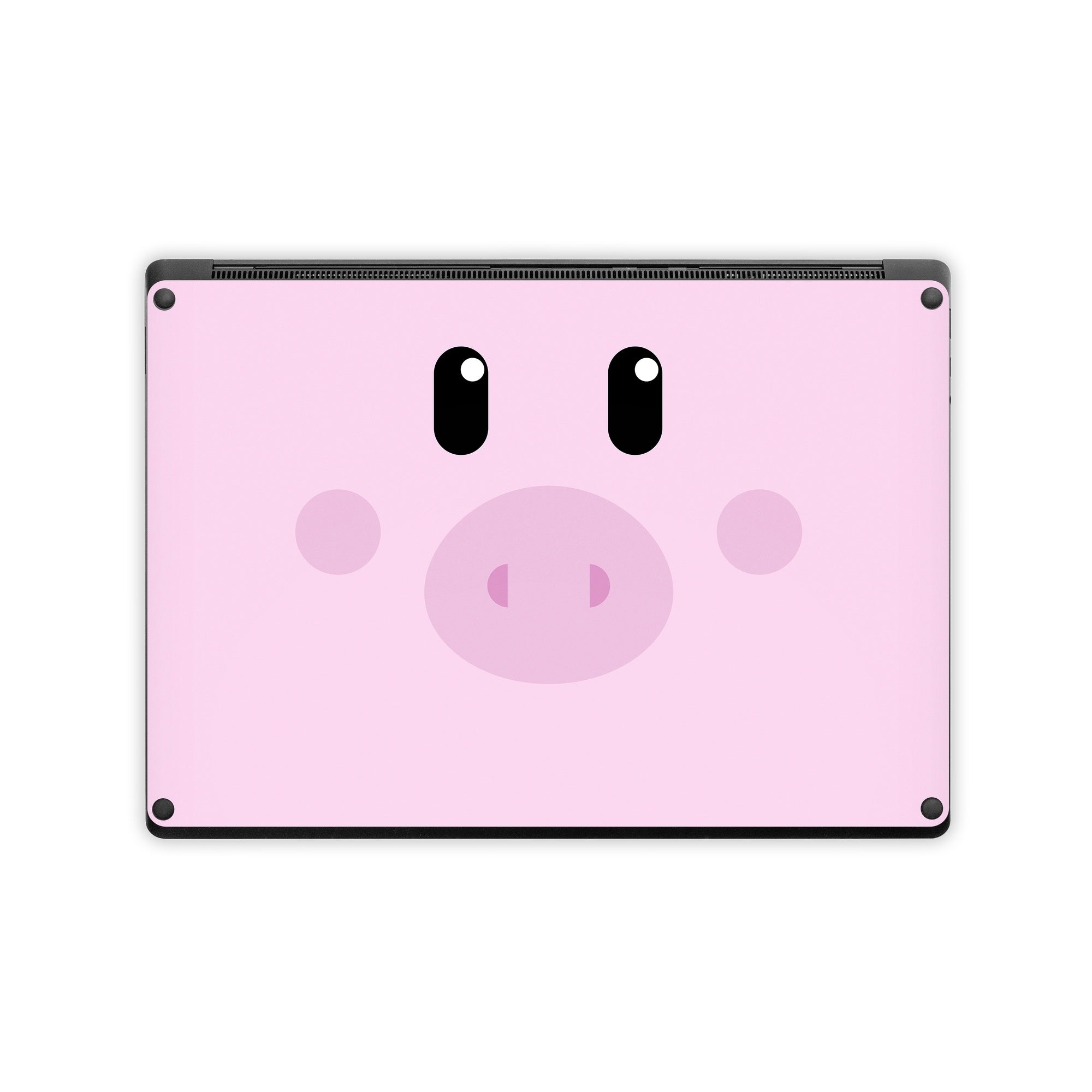 Wiggles the Pig - Microsoft Surface Laptop Wrap