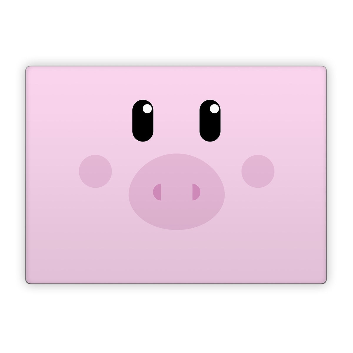 Wiggles the Pig - Microsoft Surface Laptop Wrap