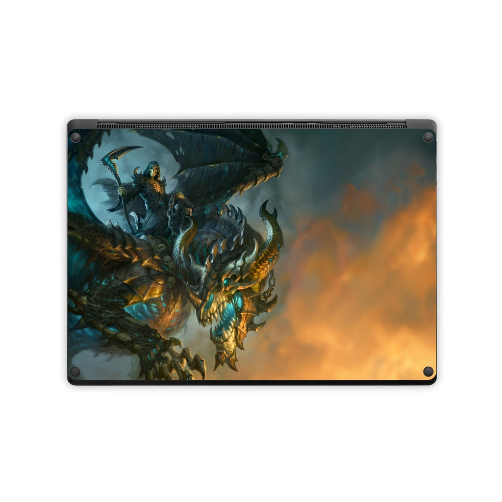 Wings of Death - Microsoft Surface Laptop Wrap