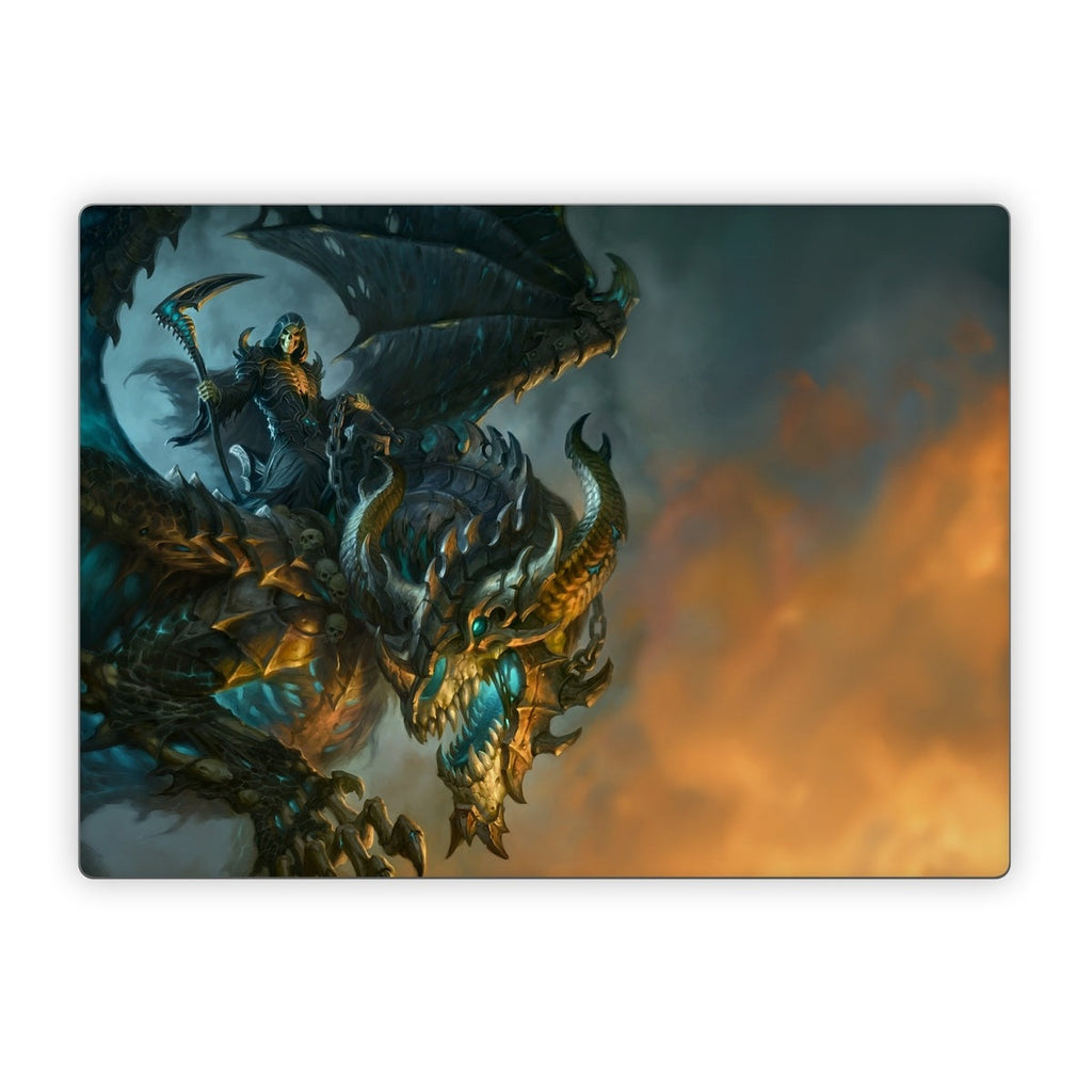 Wings of Death - Microsoft Surface Laptop Wrap