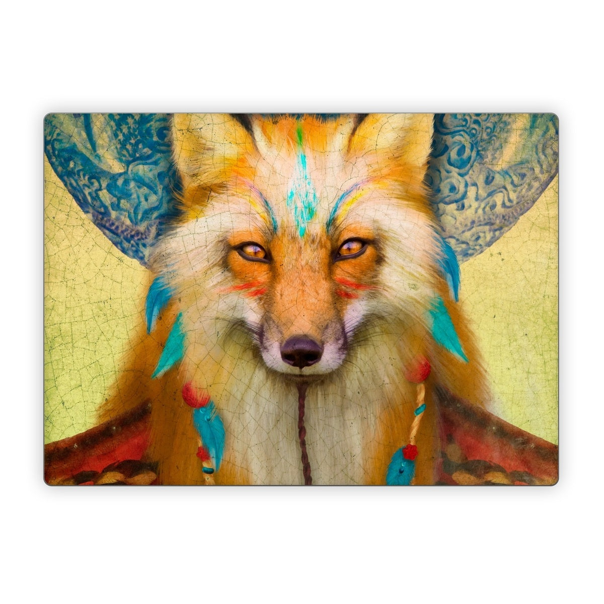 Wise Fox - Microsoft Surface Laptop Wrap