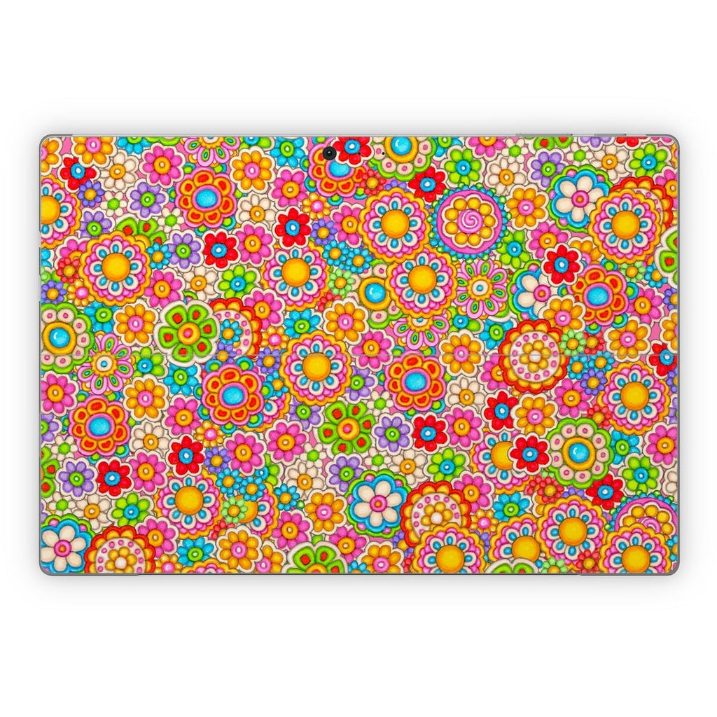 亮丽迷糊 - Microsoft Surface Pro 保护膜