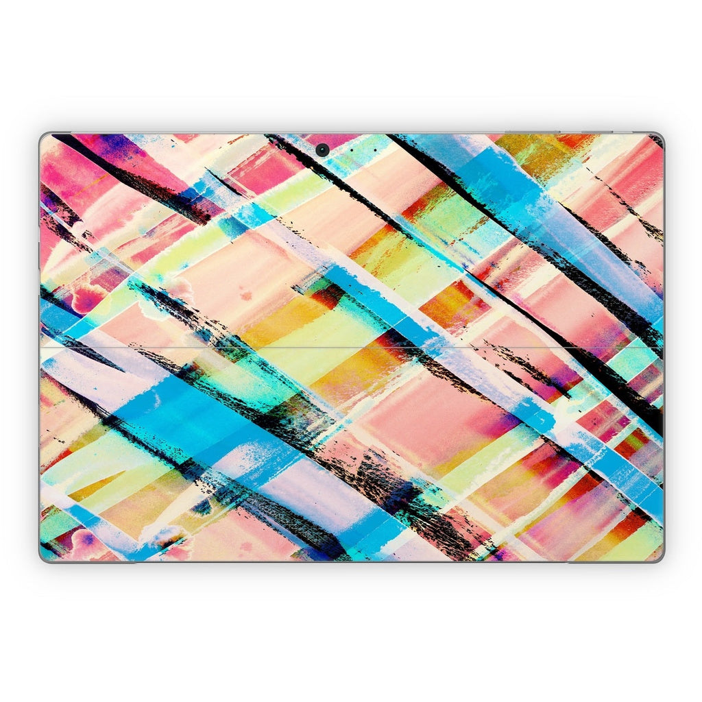 检查 Stripe - Microsoft Surface Pro 保护膜