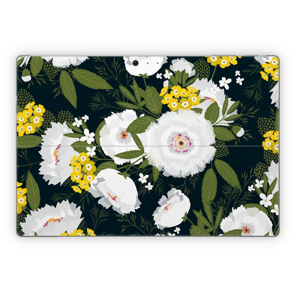 Fleurette Night - Microsoft Surface Pro 保护膜