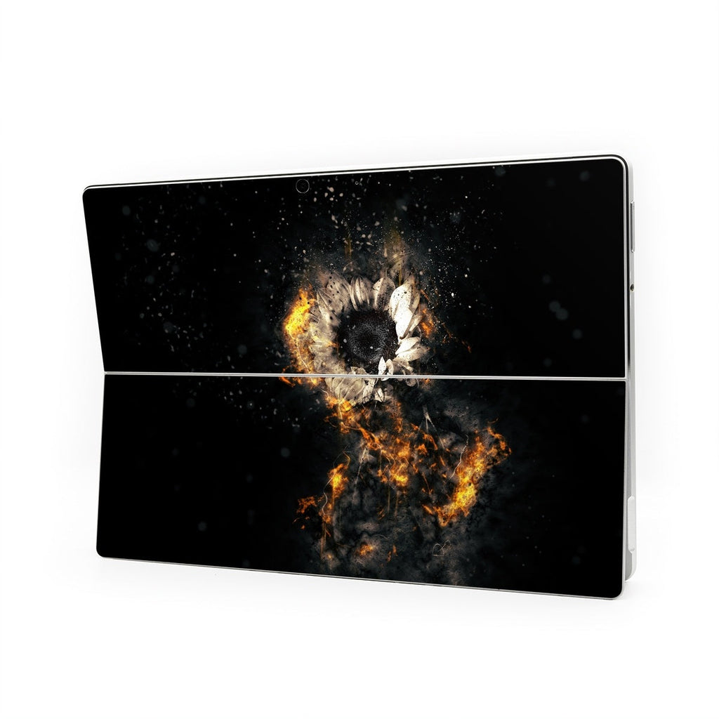 花卉狂怒 - Microsoft Surface Pro 保护膜