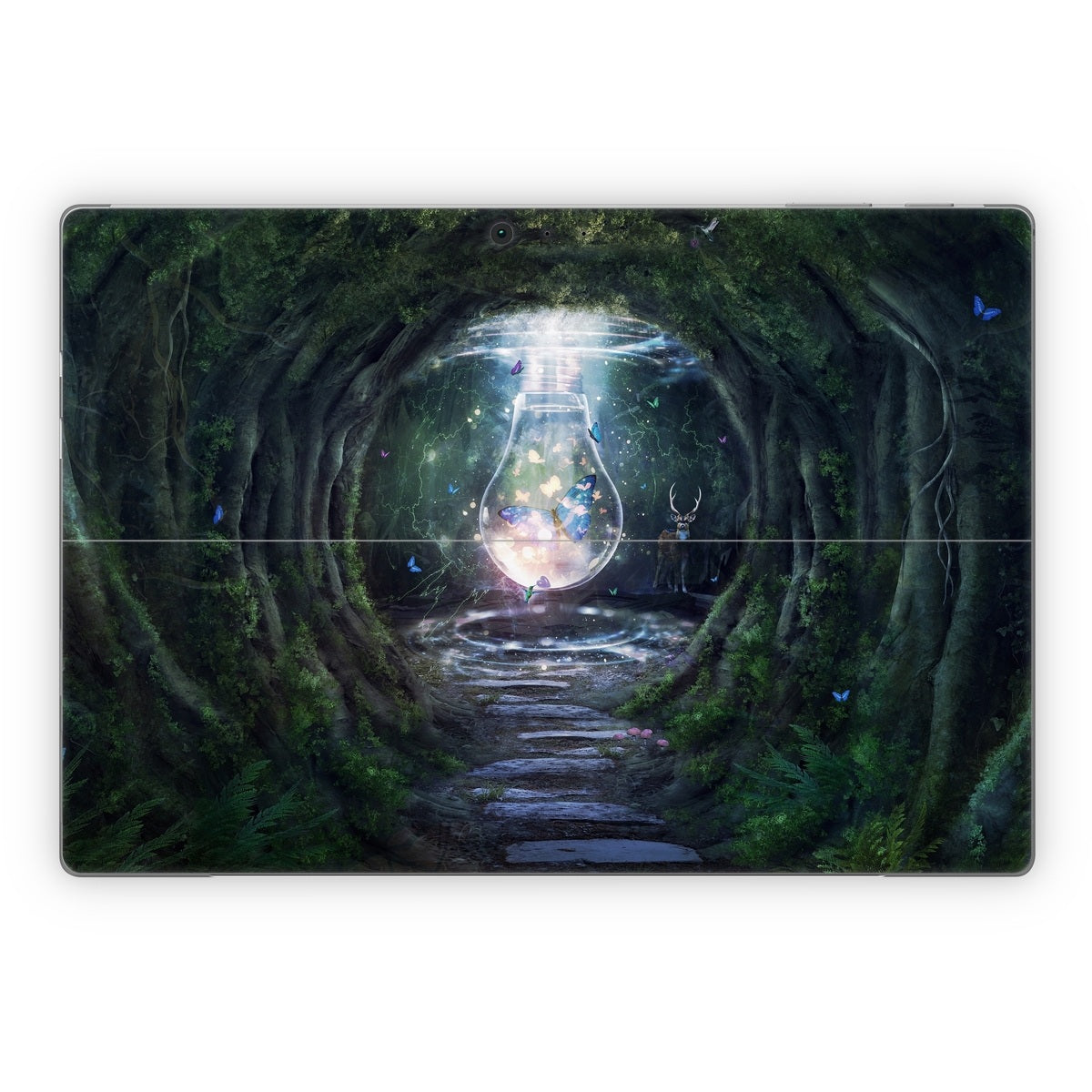 浮光掠影 - Microsoft Surface Pro 保护膜