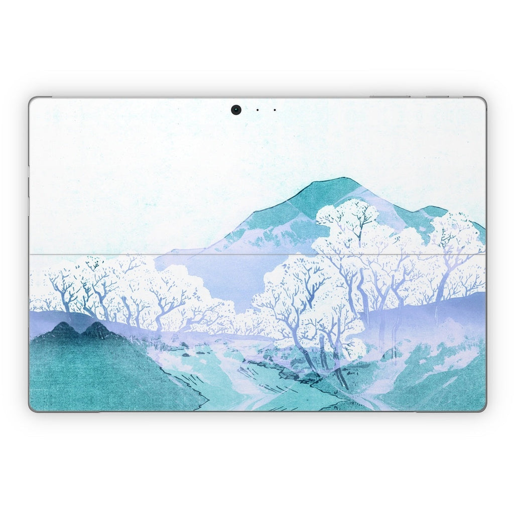 幽灵山 - Microsoft Surface Pro 保护膜