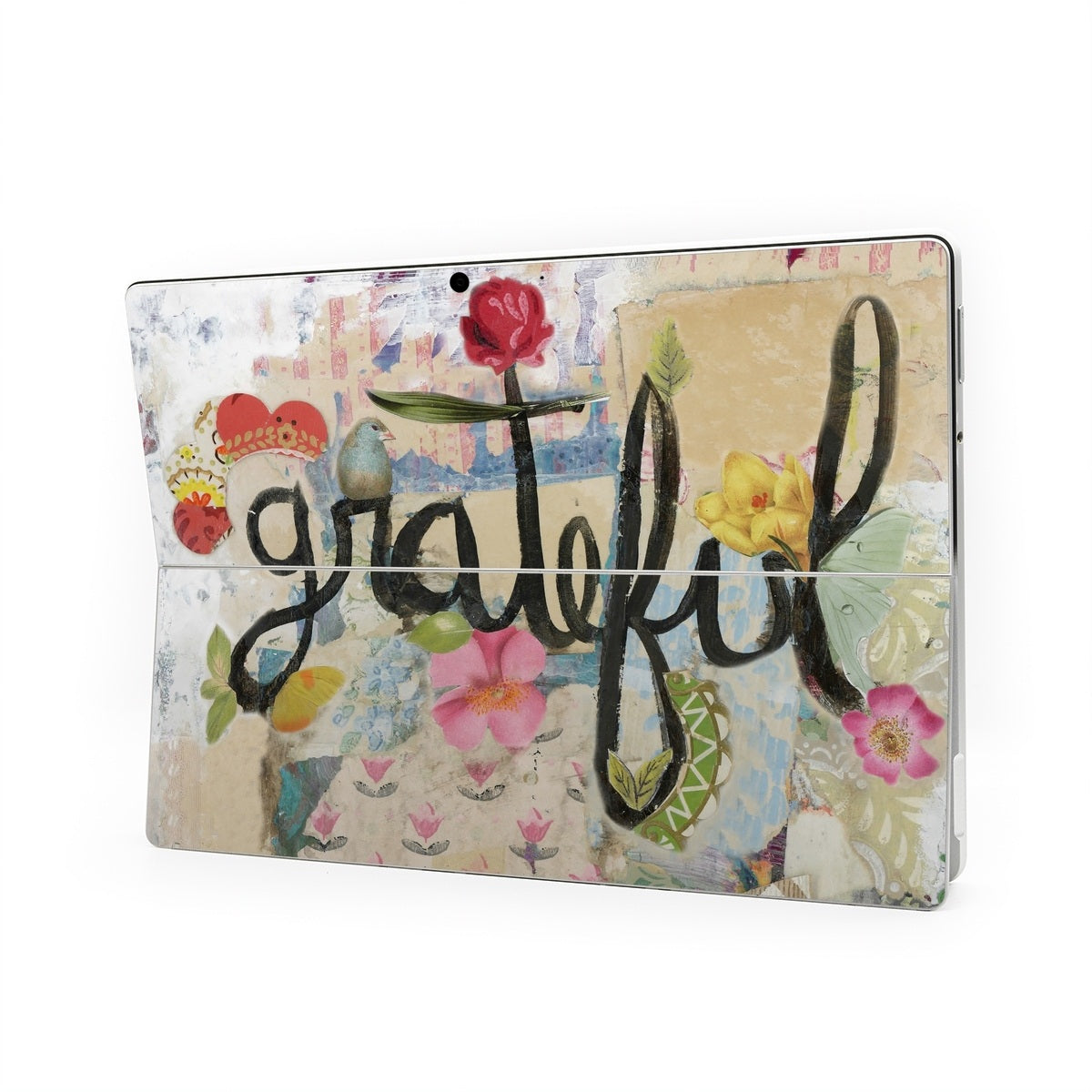 Grateful - Microsoft Surface Pro 保护膜