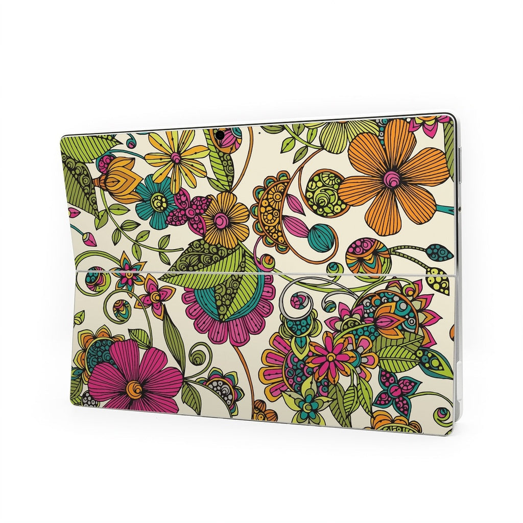 Maia Flowers - Microsoft Surface Pro 保护膜