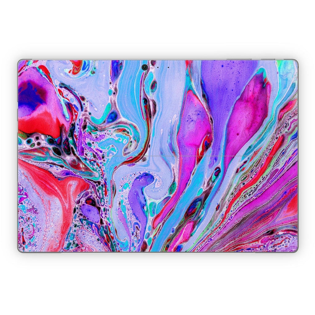 大理石光泽 - 微软 Surface Pro 保护膜