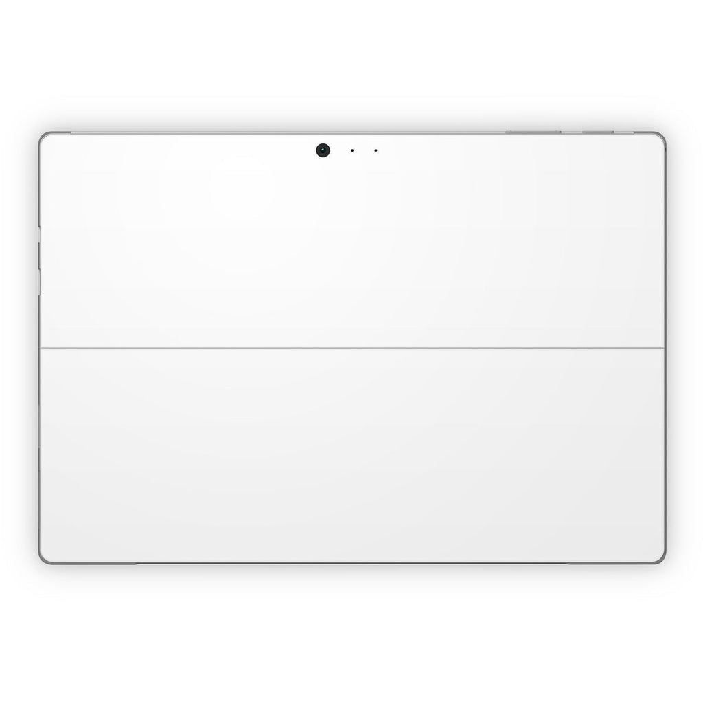 纯白色 - Microsoft Surface Pro 保护膜