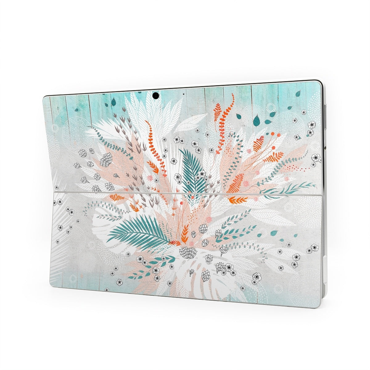 热带蕨类植物 – 微软 Surface Pro 保护膜