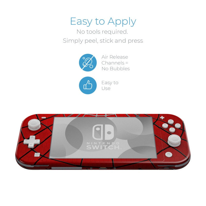 Webslinger - Nintendo Switch Lite Wrap