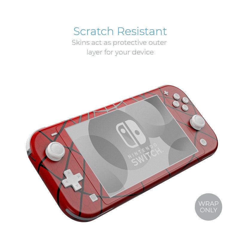 Webslinger - Nintendo Switch Lite Wrap