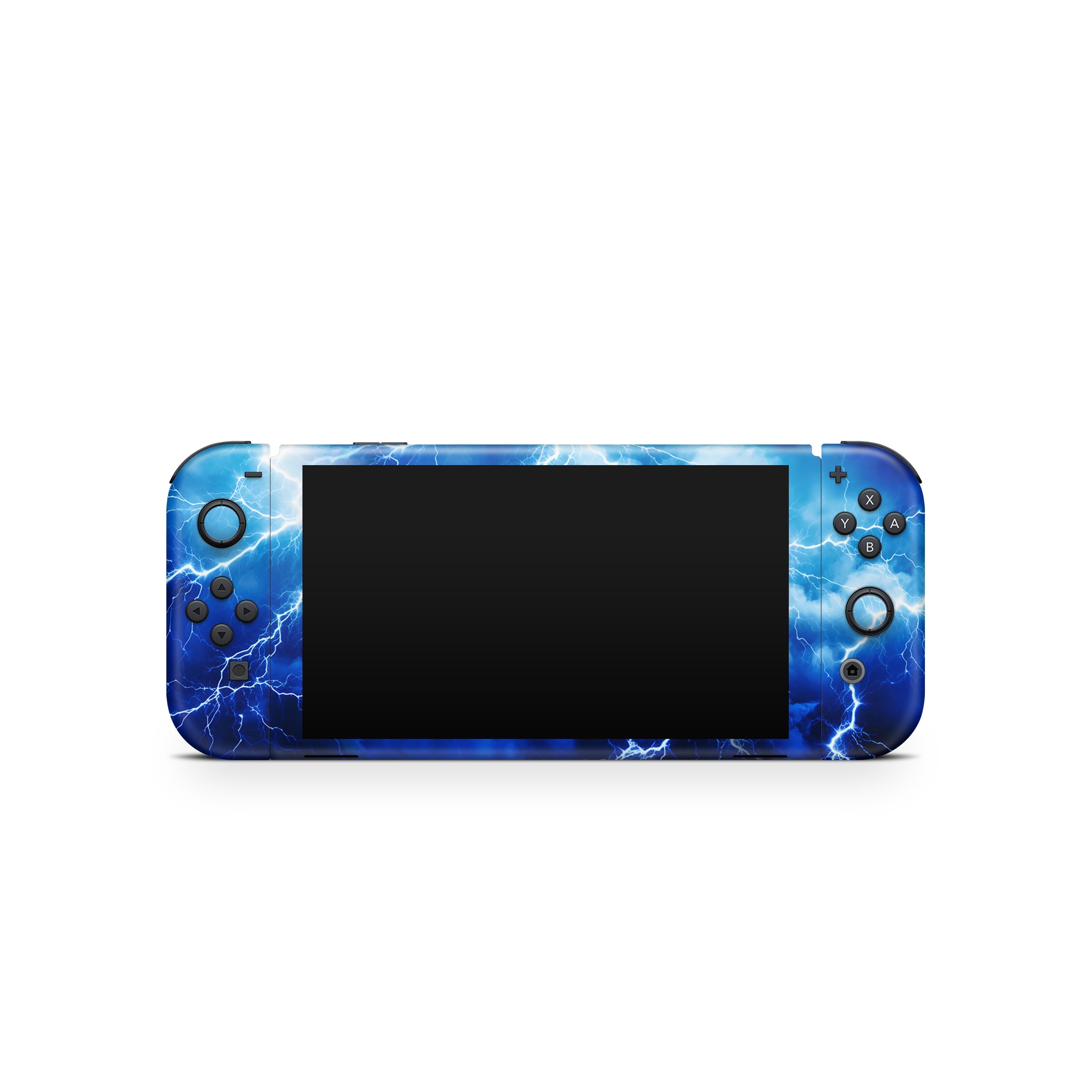 天启蓝 - Nintendo Switch 贴纸
