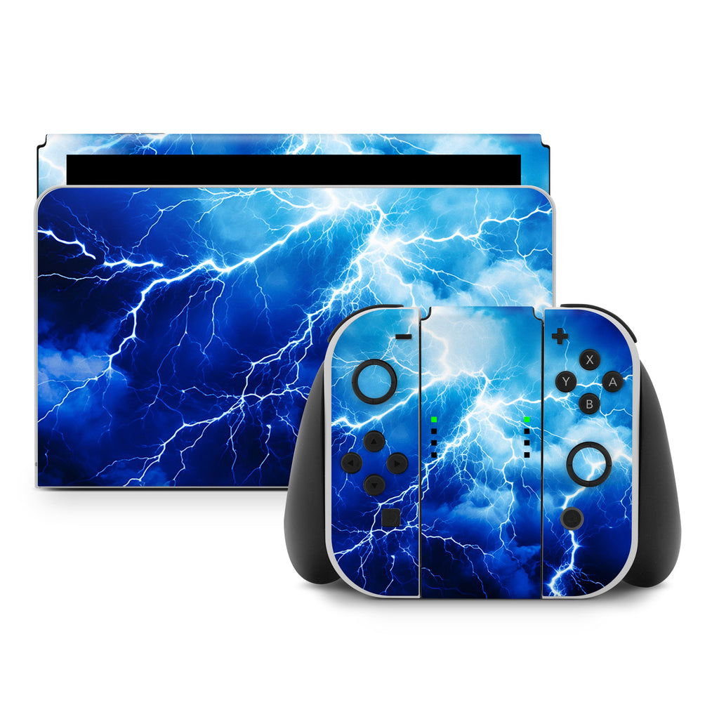 天启蓝 - Nintendo Switch 贴纸