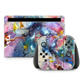 宇宙之花 - Nintendo Switch 贴膜