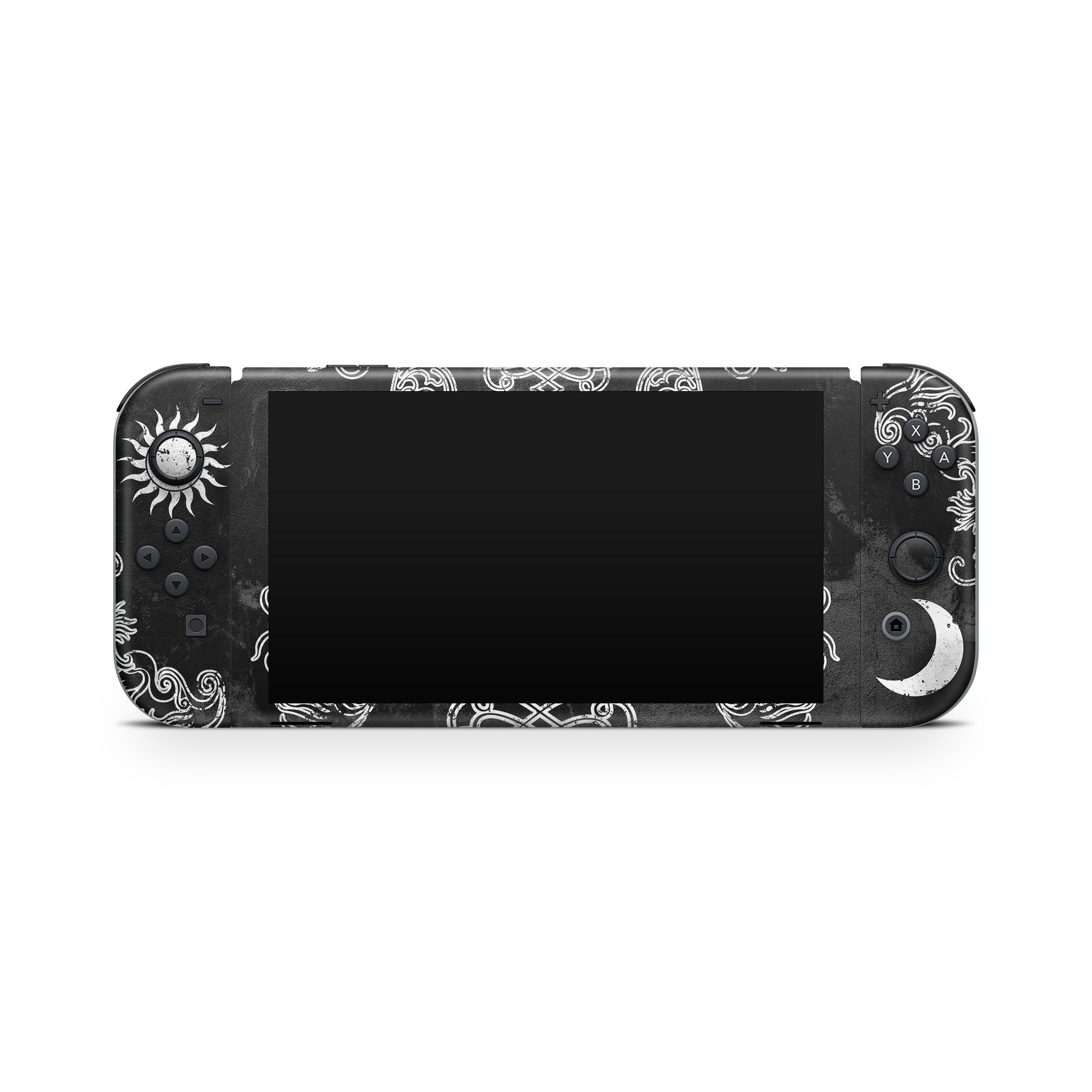 占卜板 - Nintendo Switch 贴纸