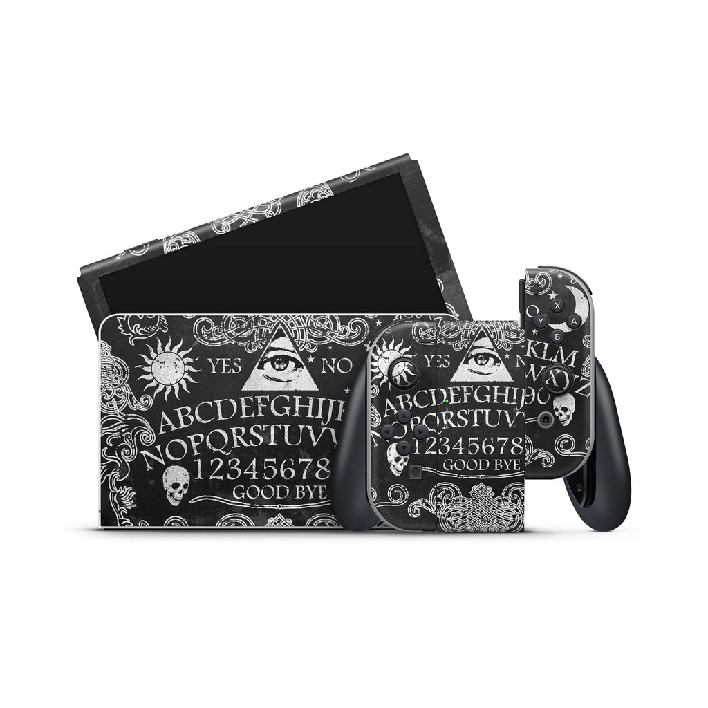 占卜板 - Nintendo Switch 贴纸