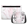 玫瑰大理石 - Nintendo Switch 皮肤