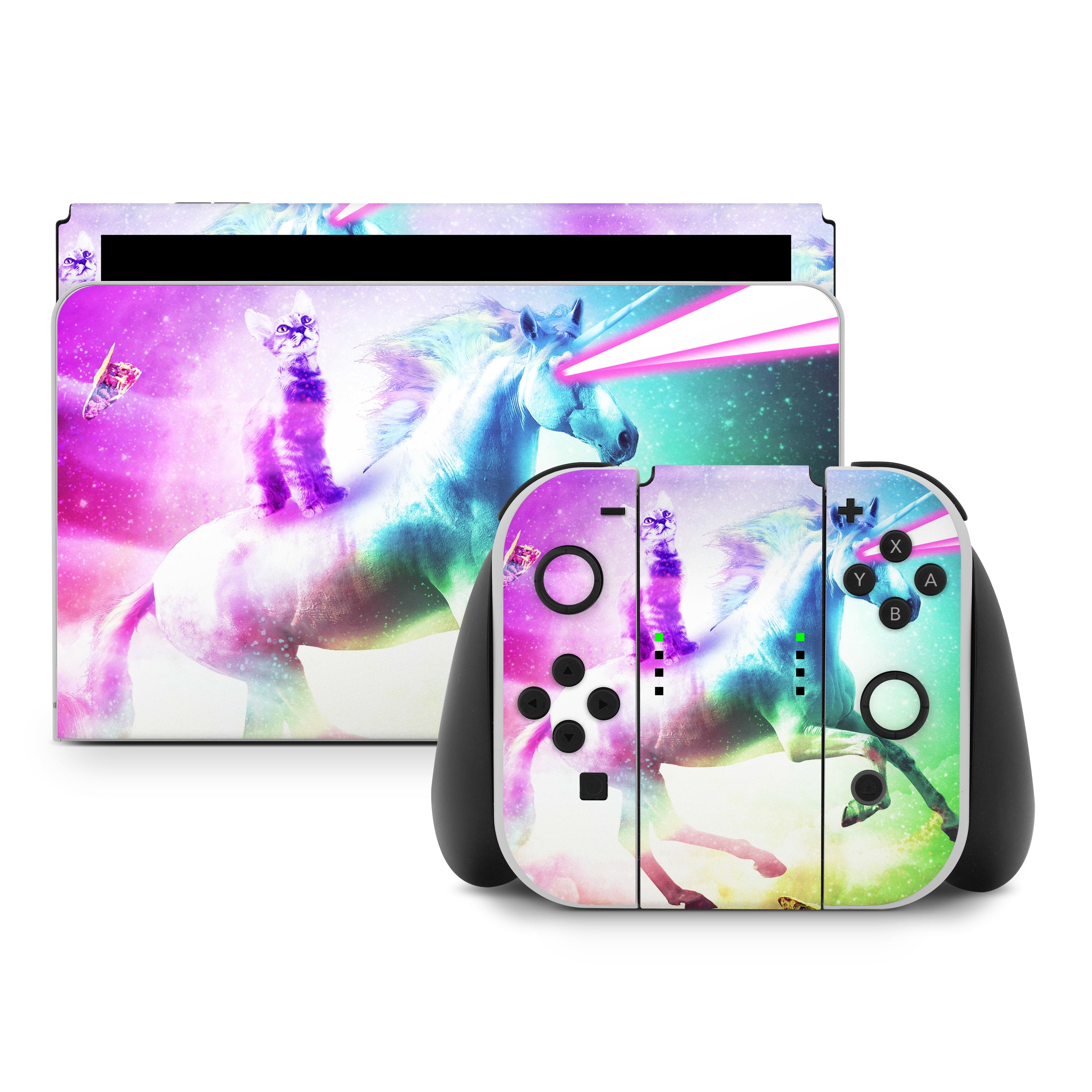 墨西哥卷饼周二 - Nintendo Switch 皮肤