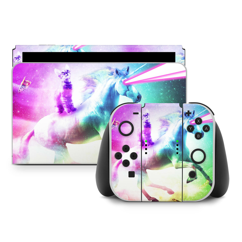 墨西哥卷饼周二 - Nintendo Switch 皮肤