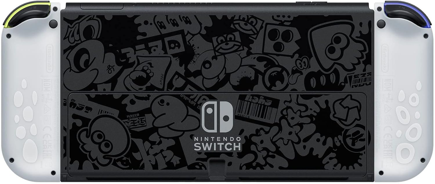 Nintendo Switch OLED Model