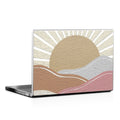 Sunset - Laptop Lid Wrap