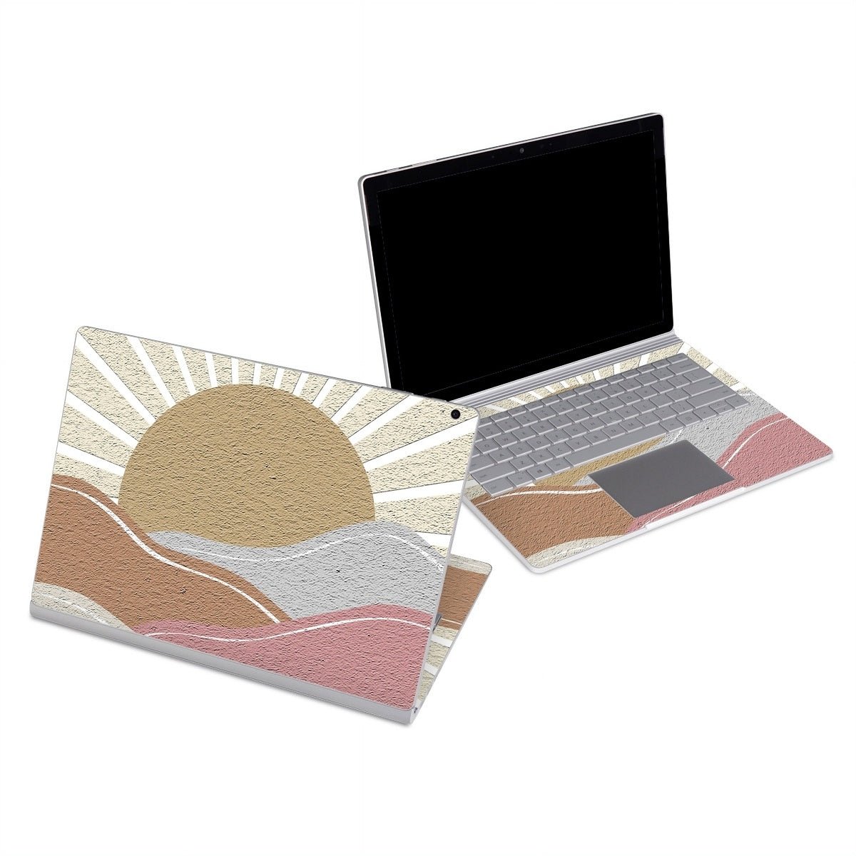 Sunset - Microsoft Surface Book Wrap