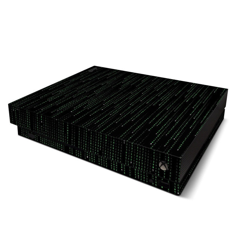 Black textured box on a white background