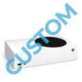 Custom - Microsoft Xbox Series S Wrap