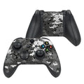 数字城市迷彩 - Microsoft Xbox Series X 控制器皮肤