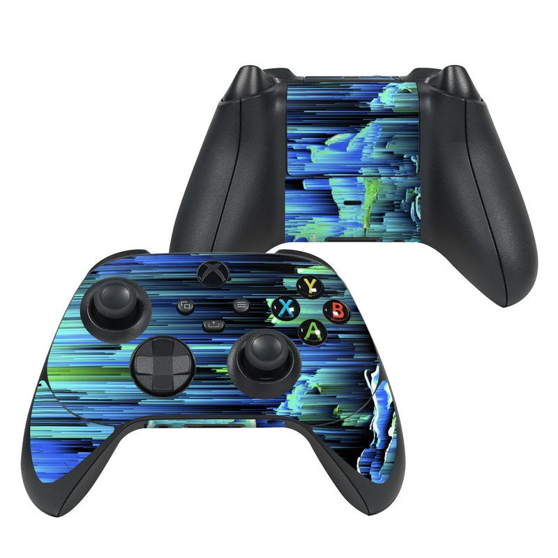 Space Race - Skin para control de Microsoft Xbox Series X