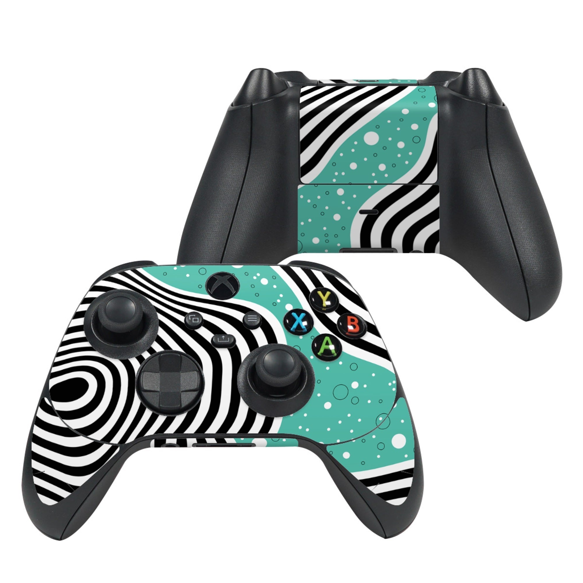 Funda de Mando Xbox Series X alucinante – La mejora más alucinante para tu mando