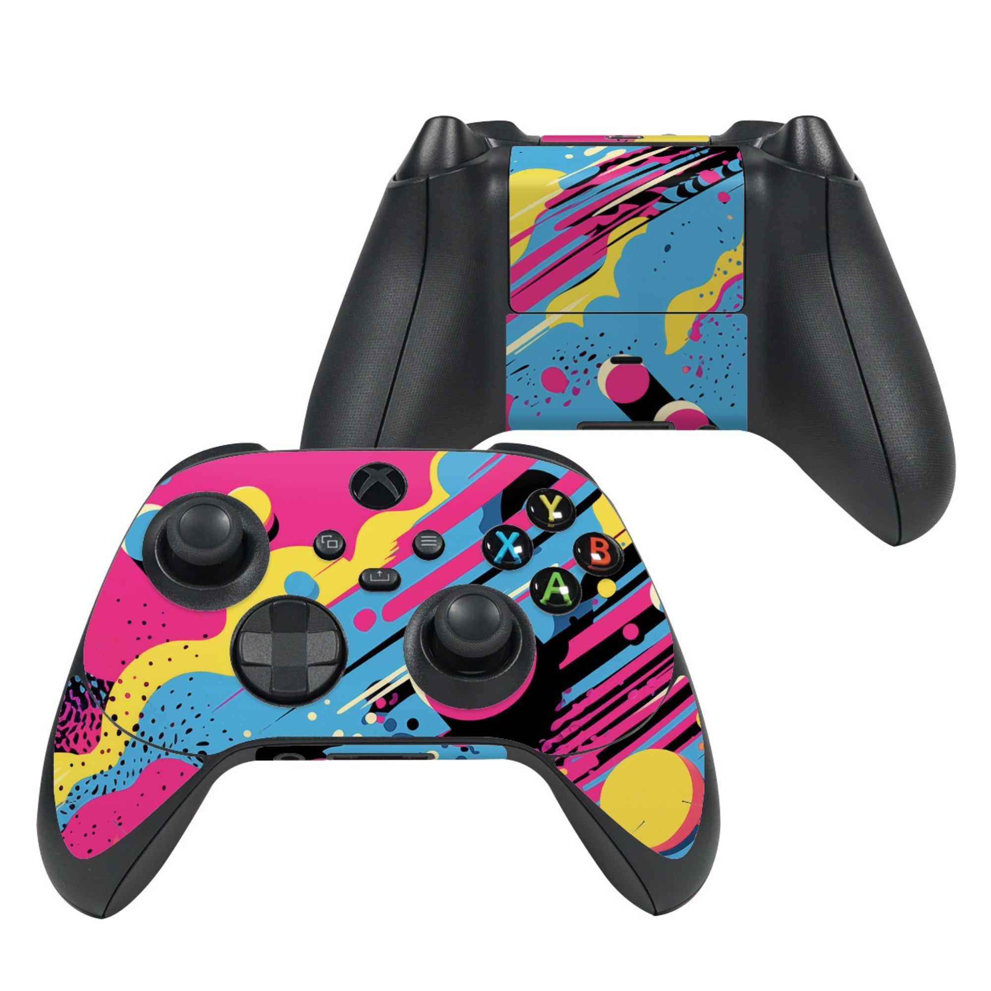 Tubular - Microsoft Xbox Series X Controller Wrap